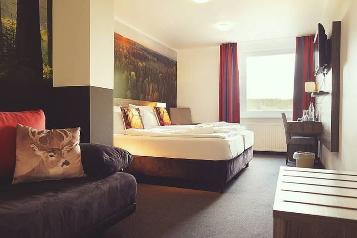 Ferienhaus für 4 Personen, mit Haustier in Goslar