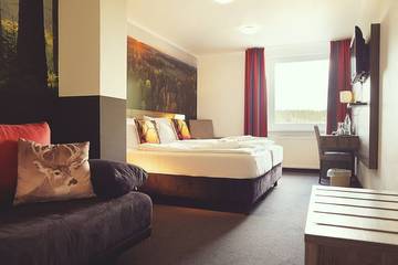 Ferienhaus für 4 Personen, mit Haustier in Goslar