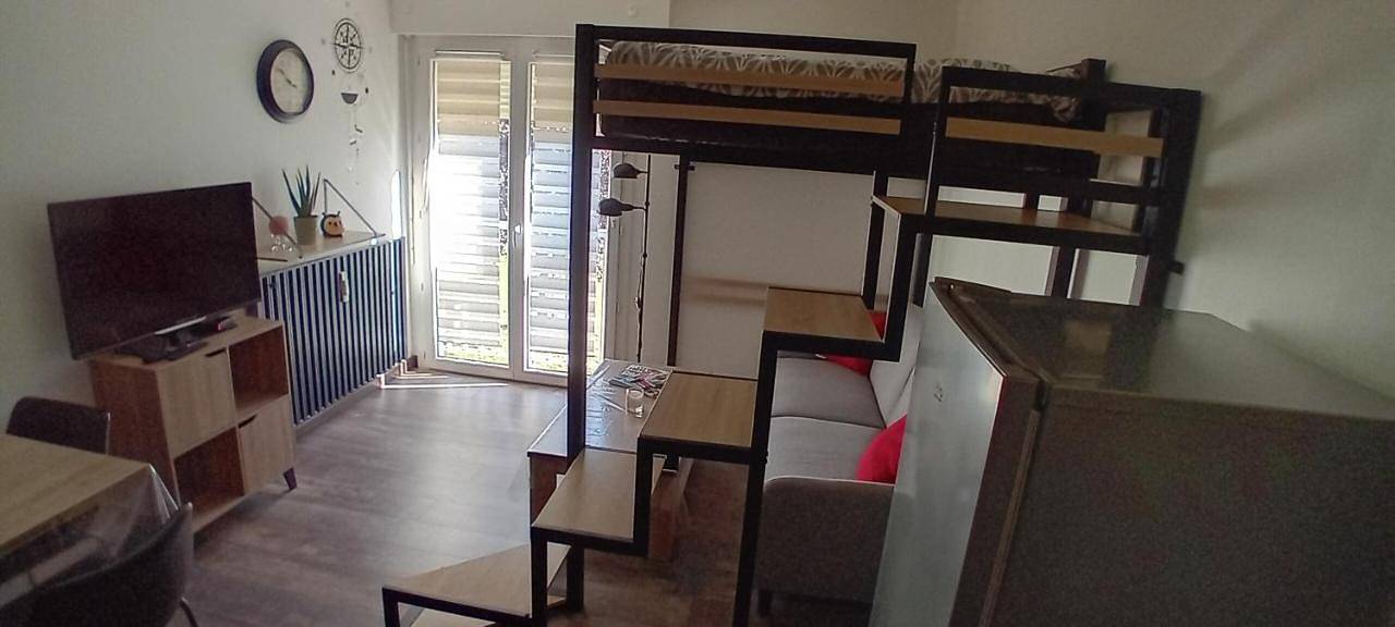 Appartement entier, One-Bedroom Apartment in Thyez, Région de Bonneville