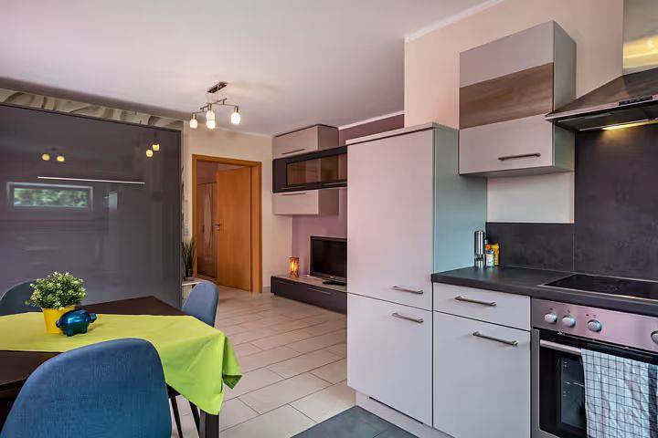 Ganze Ferienwohnung, Ferienwohnungen Diamond - 2-Zimmer-Ferienwohnung "Diamond 1", 40 qm in Friedrichshafen, Bodenseekreis