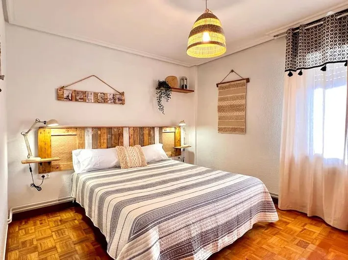 Appartement de vacances pour 6 personnes, avec vue et balcon - 1