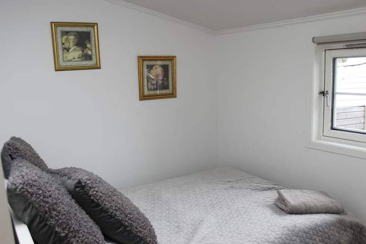 Wellcxome to a Nice Townhouse for up to 5 persons ,a little garden  and parking in Kristiansand