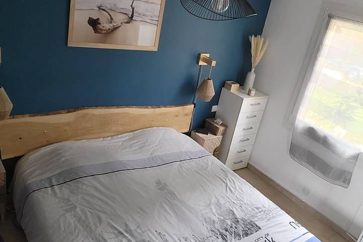 Location de vacances pour 5 personnes, avec terrasse et jardin à La Farlède - 2