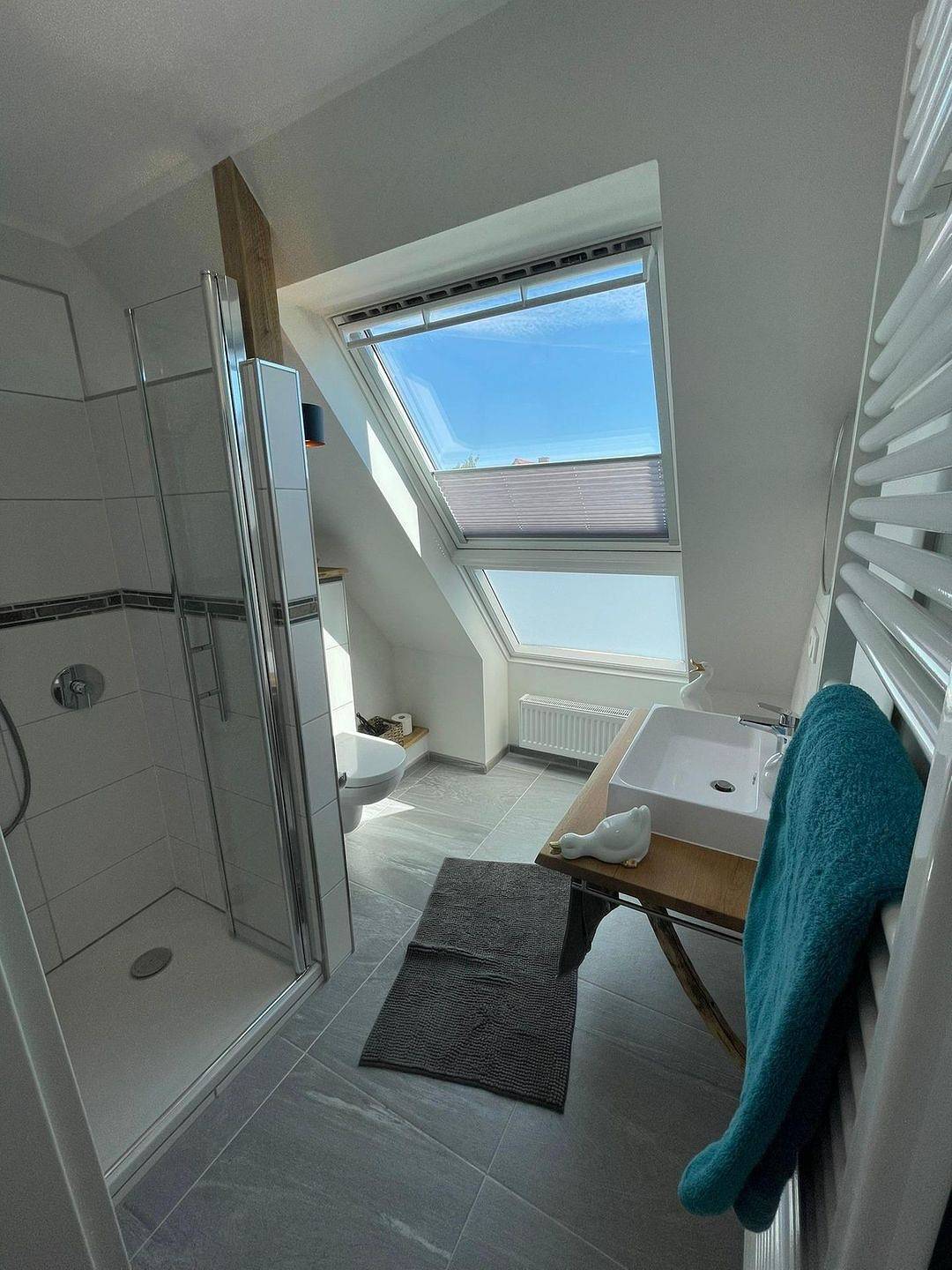 Ganze Wohnung, Komfortable Fewo auf Fehmarn mit Garten, Fitnessraum und privatem Parkplatz in Ostfehmarn, Fehmarn