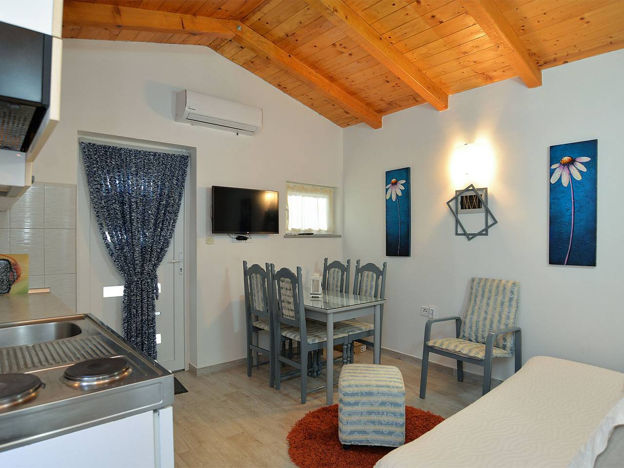 Ganze Wohnung, Apartment 1279 in Pomer, Südküste Istrien