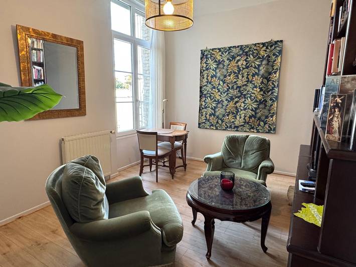 Location de vacances pour 2 personnes, avec balcon, adapté aux familles dans Office De Tourisme De Vittel - 2