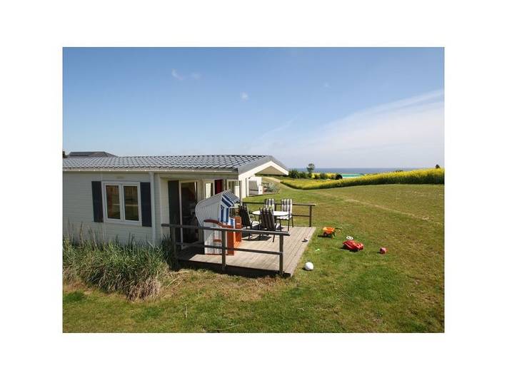 Ferienhaus für 6 Personen, mit Terrasse und Whirlpool sowie Sauna in Bliesdorf
