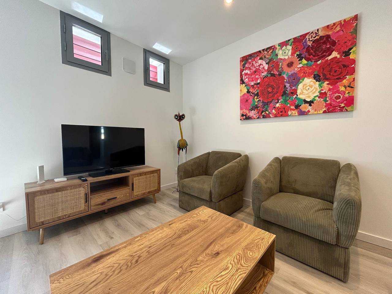 Ganze Wohnung, Apartment „Le Balaitous“ mit Bergblick, Wlan und Klimaanlage in Argelès-Gazost, Französische Pyrenäen