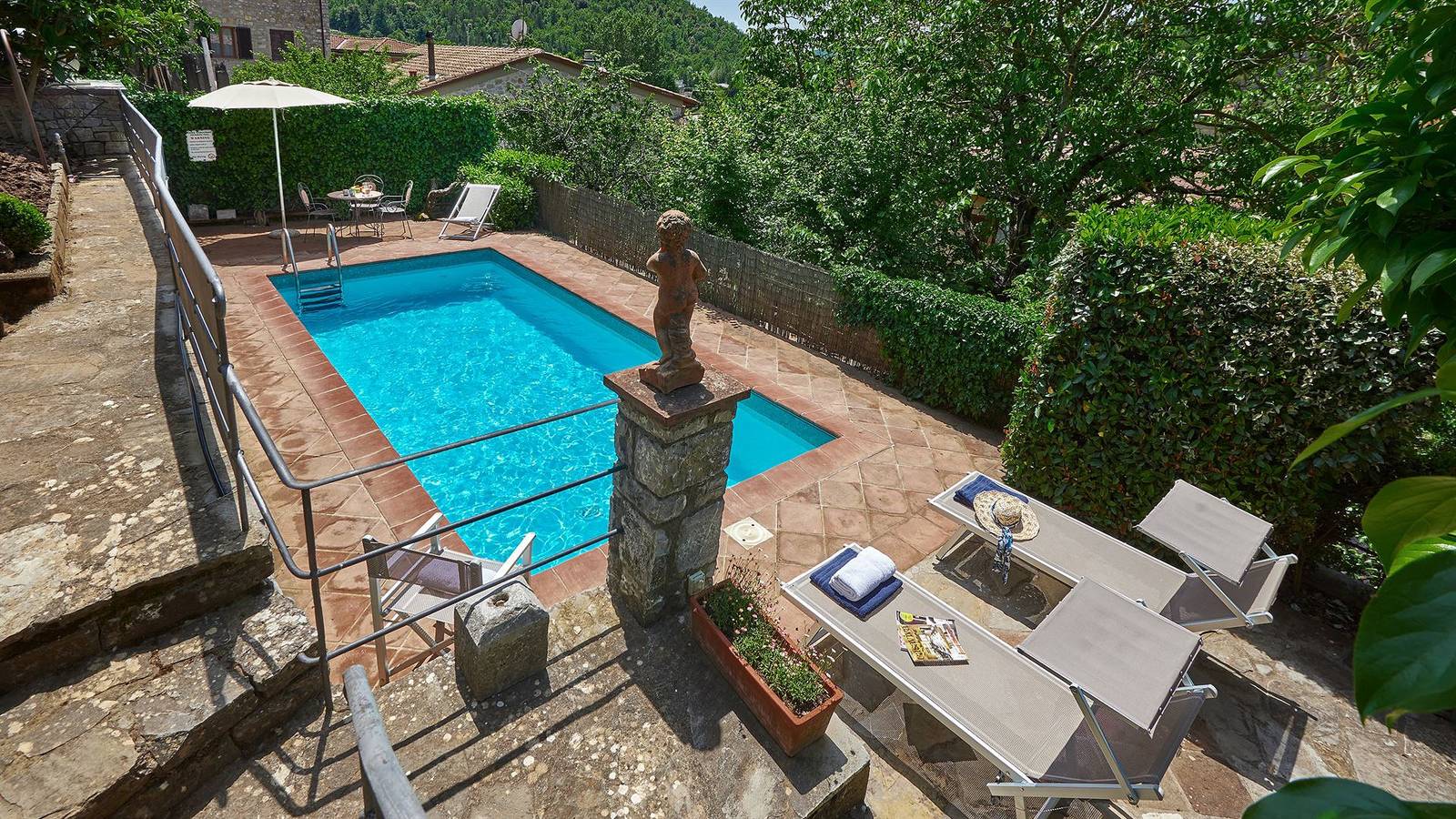 Ciacchieri in Gaiole in Chianti, Chianti