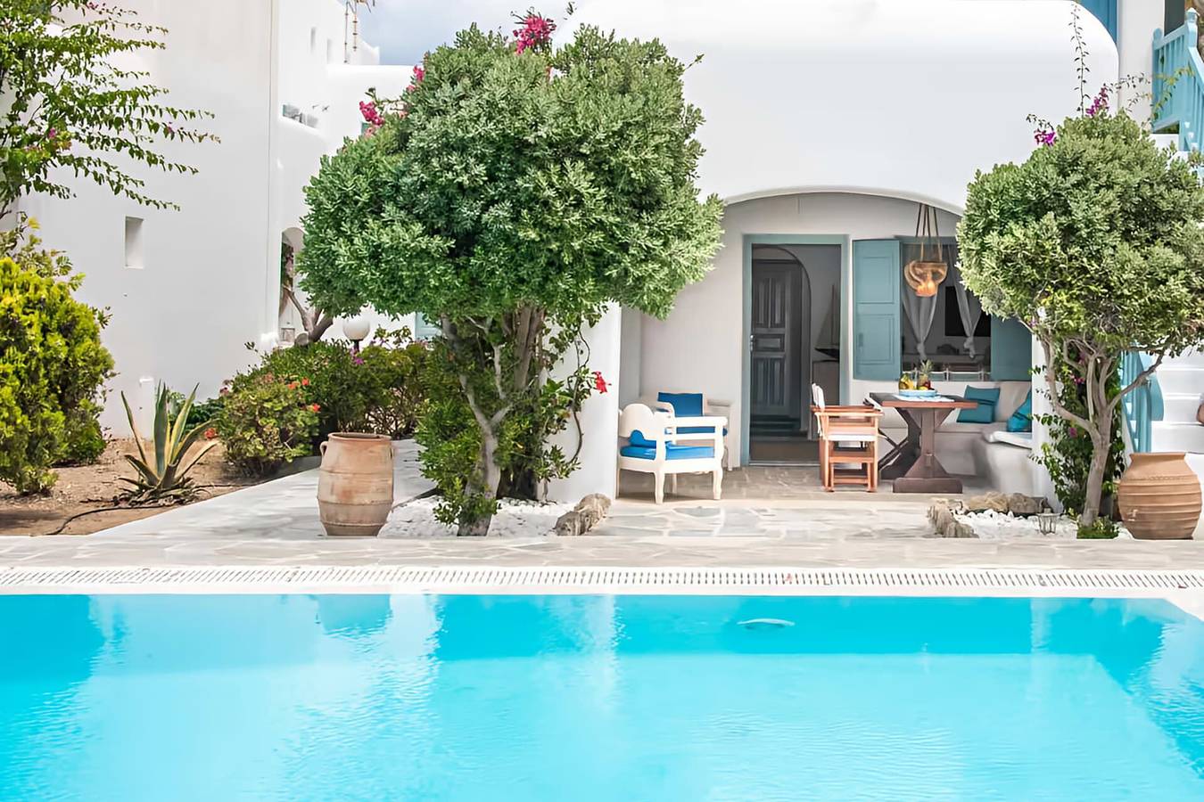 Mykonos Pool House 5 in Ornos, Mykonos