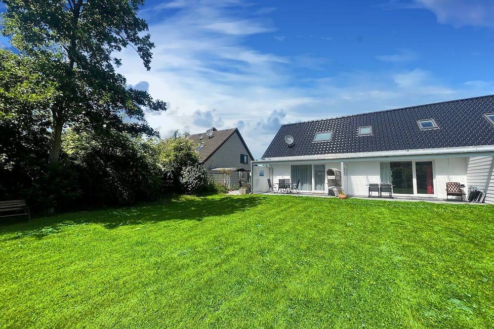 Ganze Wohnung, Strandhaus C - Deichoase Strandhaus in Friedrichskoog-Spitze, Friedrichskoog