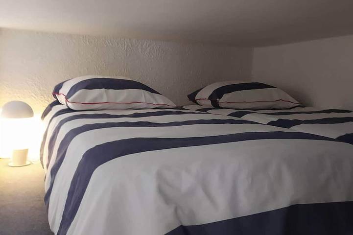 Gîte pour 2 personnes dans Port de Gourmalon - 2