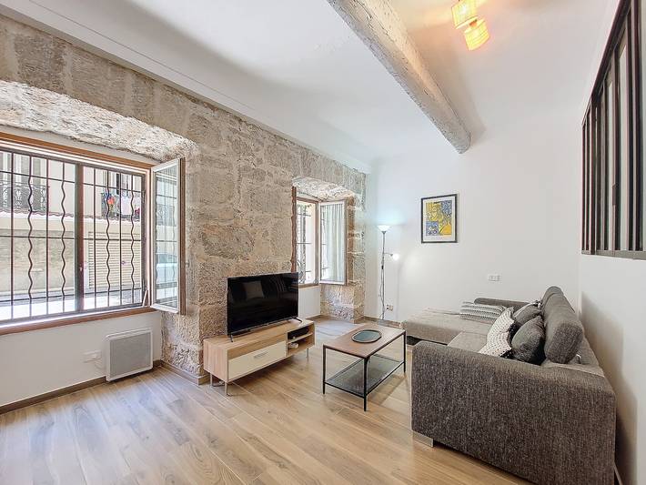 Appartement entier, N&J  - Villa Fay - Promenade - Proche Mer in Nice, Côte méditerranéenne (France)