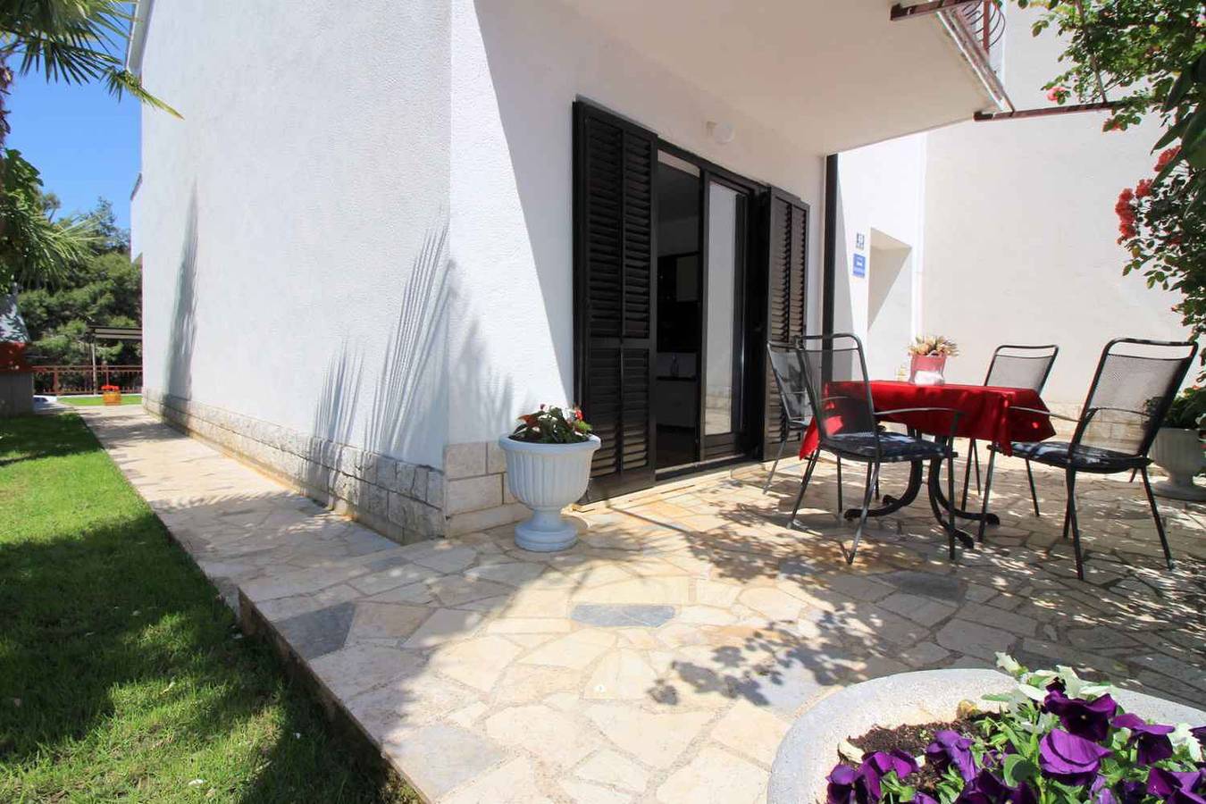 Ferienhaus in ruhiger Lage und Strandnähe in Poreč, Grad Poreč