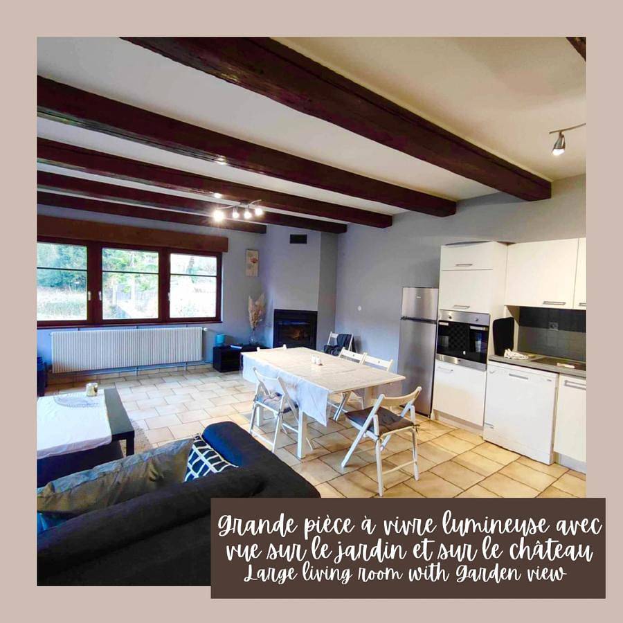 Appartement entier, Three-Bedroom Apartment in Schirmeck, Bas-Rhin Alsace