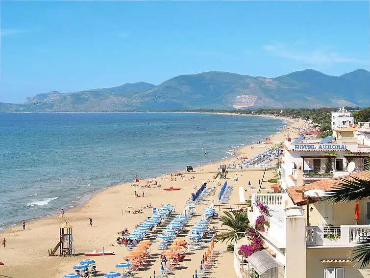 Ganze Wohnung, 1 Zimmer 2 Personen in Sperlonga, Latina Provinz