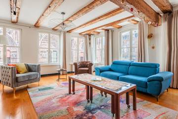 Gîte pour 4 personnes dans Office De Tourisme De Strasbourg
