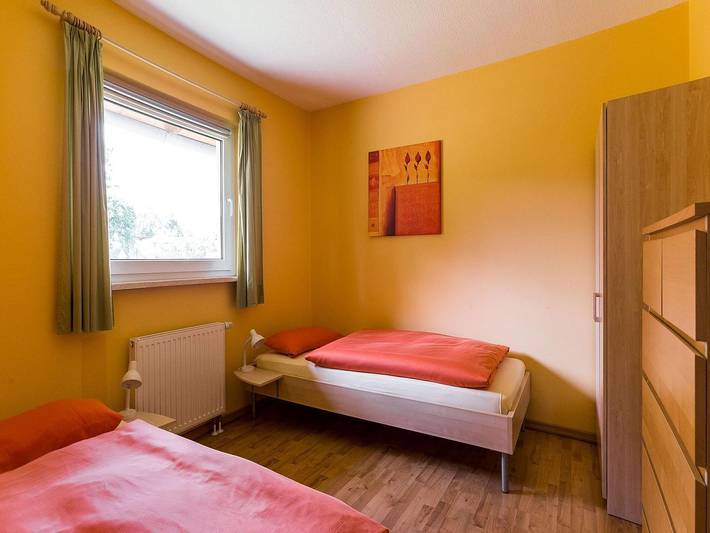Ganze Wohnung, Ferienwohnung Mohnblume in Groß Kelle, Müritz