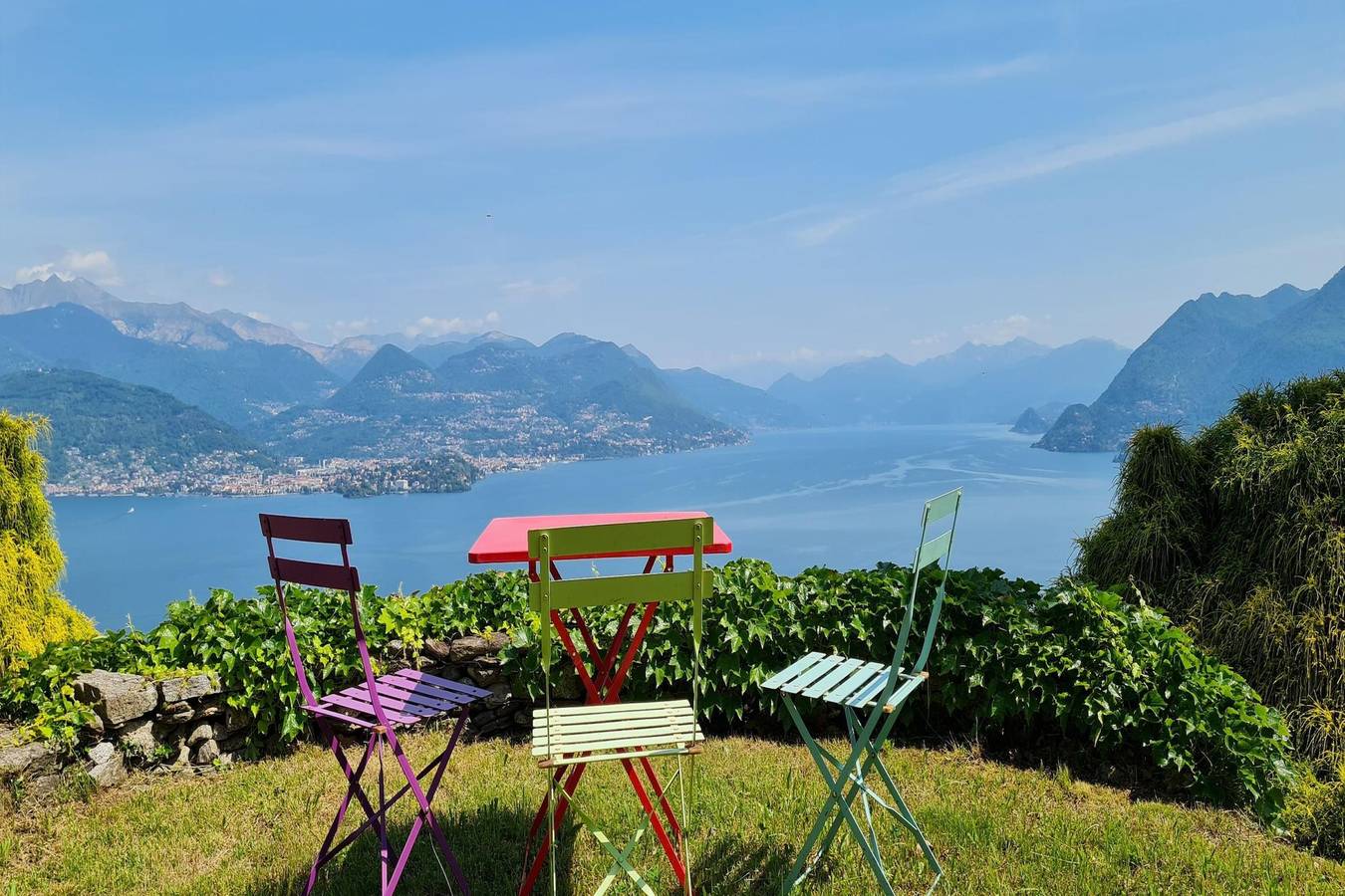 Appartement entier, Piccolo Mondo Antico Stunning View in Stresa, Comune di Stresa