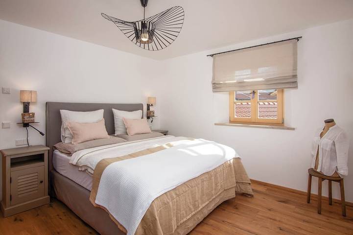 Ferienwohnung für 4 Personen, mit Balkon in Fischbachau - 2