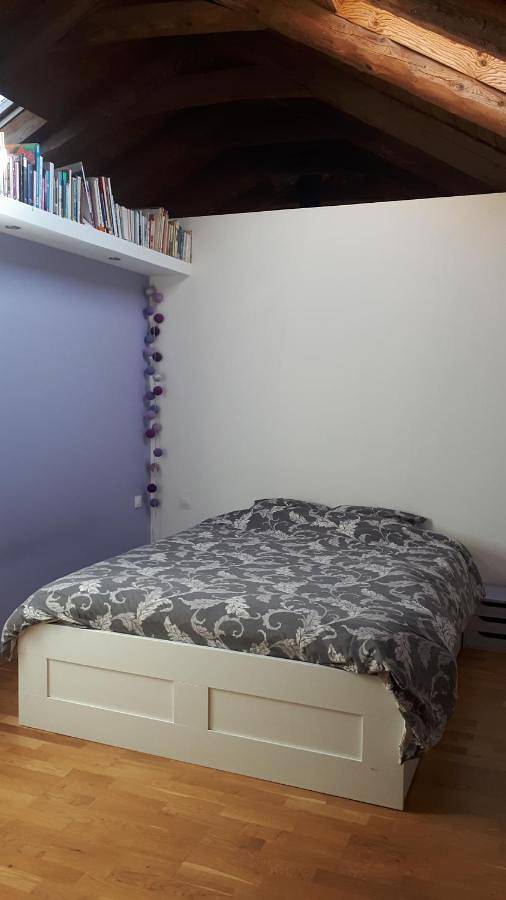 Chambre d’hôte pour 2 personnes, avec jardin, animaux acceptés en Haute-Loire - 3