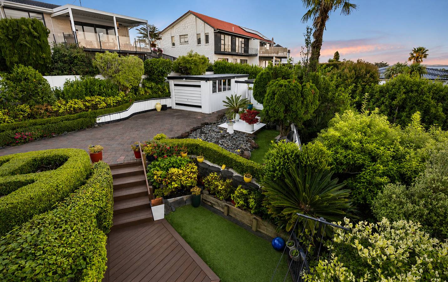 Ganze Wohnung, Boutique-Apartment mit Meerblick, Sonne und Wohnen im Freien in Auckland, Auckland Council