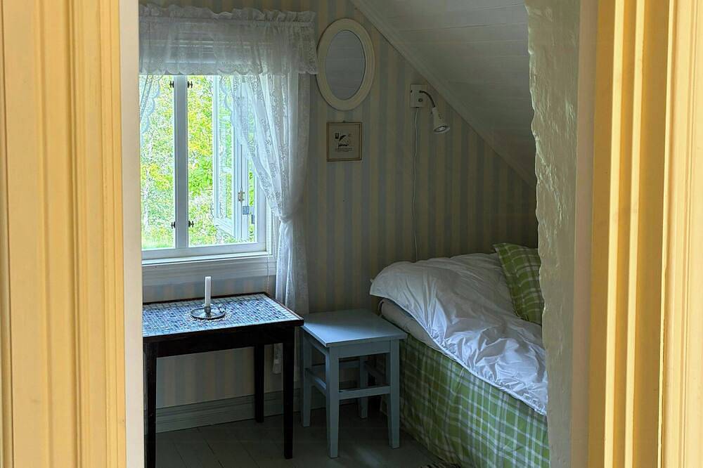 Ferienhaus mit schöner Aussicht und eigener Sauna in Vennesla