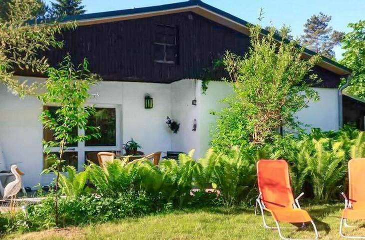 Ferienhaus für 4 Personen, mit Terrasse und Garten sowie Ausblick in Blankenfelde-Mahlow