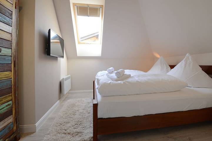 Hütte für 6 Personen, mit Terrasse und Sauna in Pelzerhaken - 3