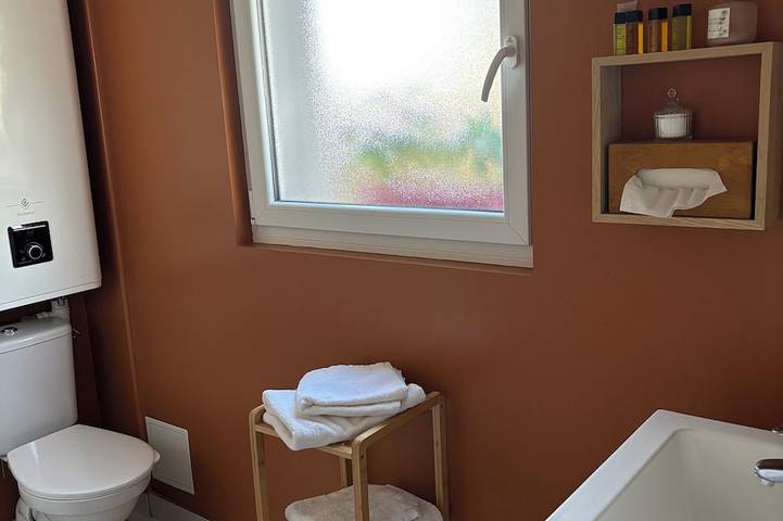 Chambre d’hôte pour 2 personnes dans Livarot-Pays-d'Auge - 3