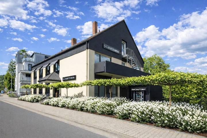 Hotel für 2 Personen, mit Terrasse und Garten