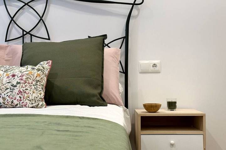 Appartement entier, Discover this fabulous first floor in the town of Ajo! Ideal for couples and families. in Ajo, Bareyo