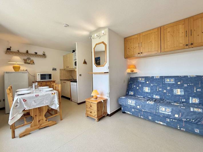 Gîte pour 4 personnes à Praz-sur-Arly - 2