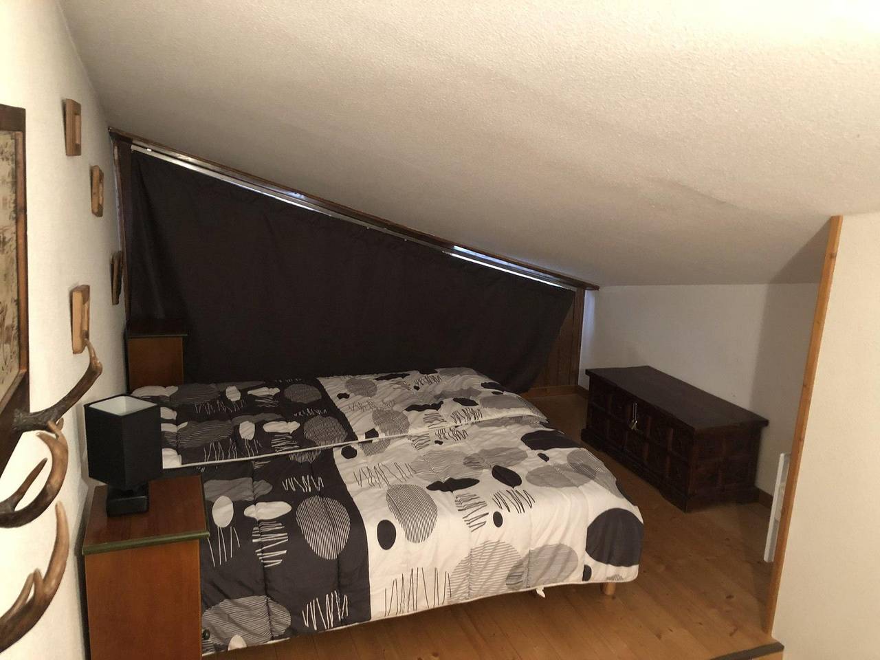 Entire apartment, Résidence du Silveralp - 2 room duplex apartment 6 people (684) in Val Thorens, Les Trois Vallées