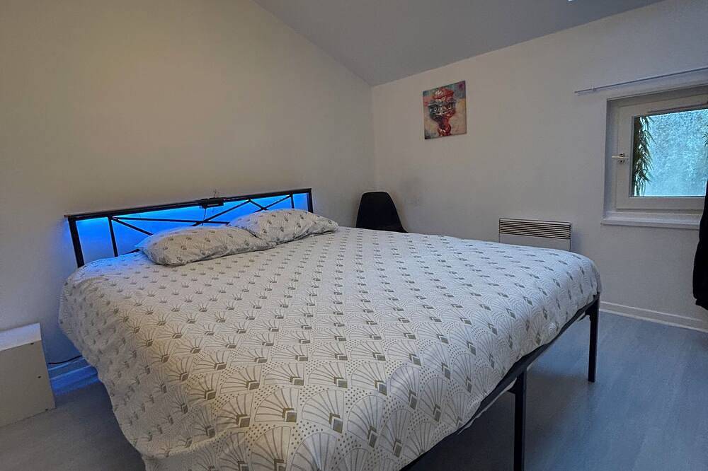 Appartement entier, Duplex T4 centre Historique in Aurillac, Région d'Aurillac