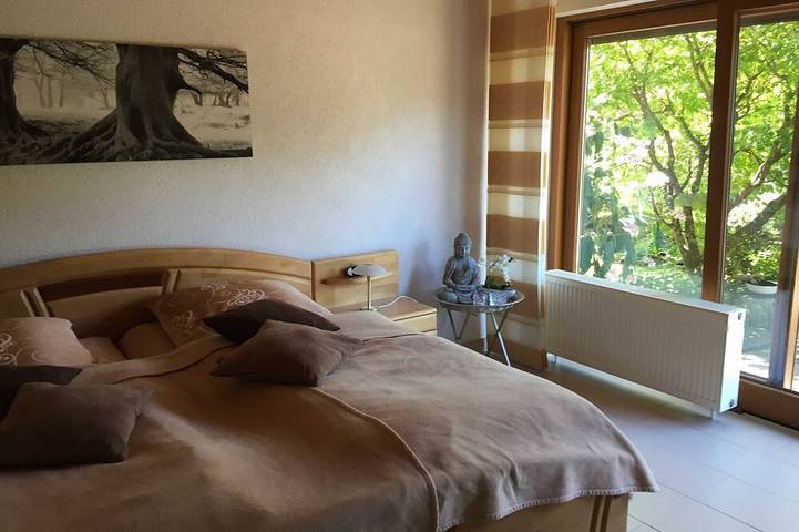 Ferienwohnung für 4 Personen, mit Garten und Terrasse in Wald-Michelbach - 4