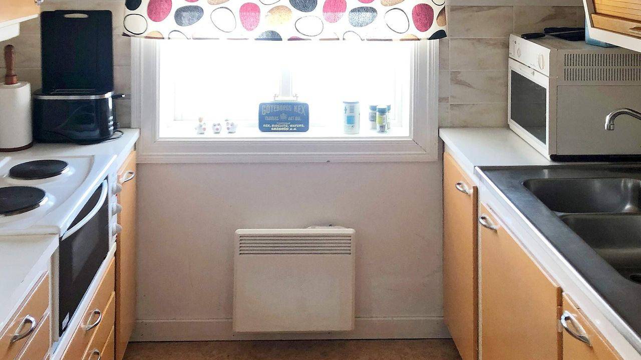 Ferienhaus für 3 Personen (40 m²) in Östersund in Östersund, Jämtland