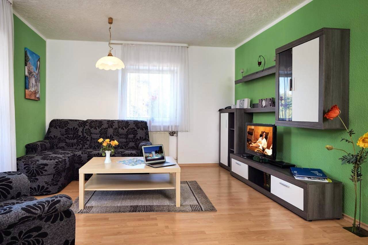 Ganze Wohnung, Regenbogen-Appartement in Bad Krozingen, Südschwarzwald