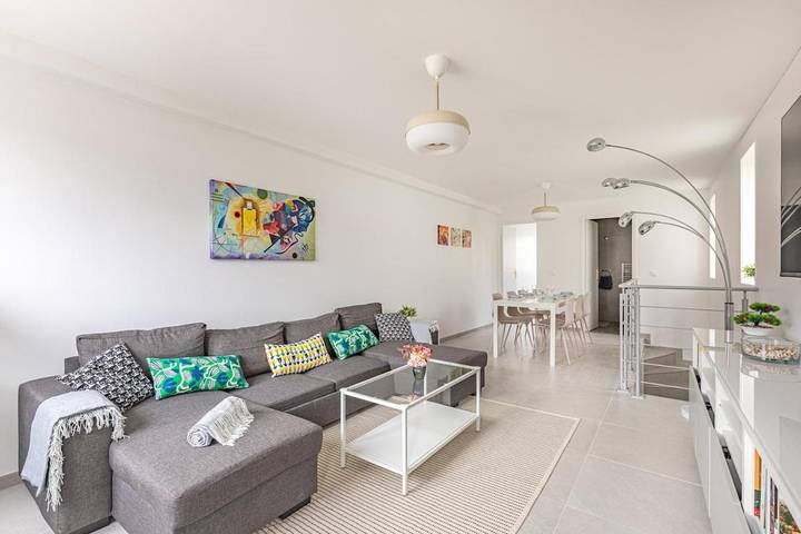 Ferienwohnung für 6 Personen, mit Garten und Terrasse - 1