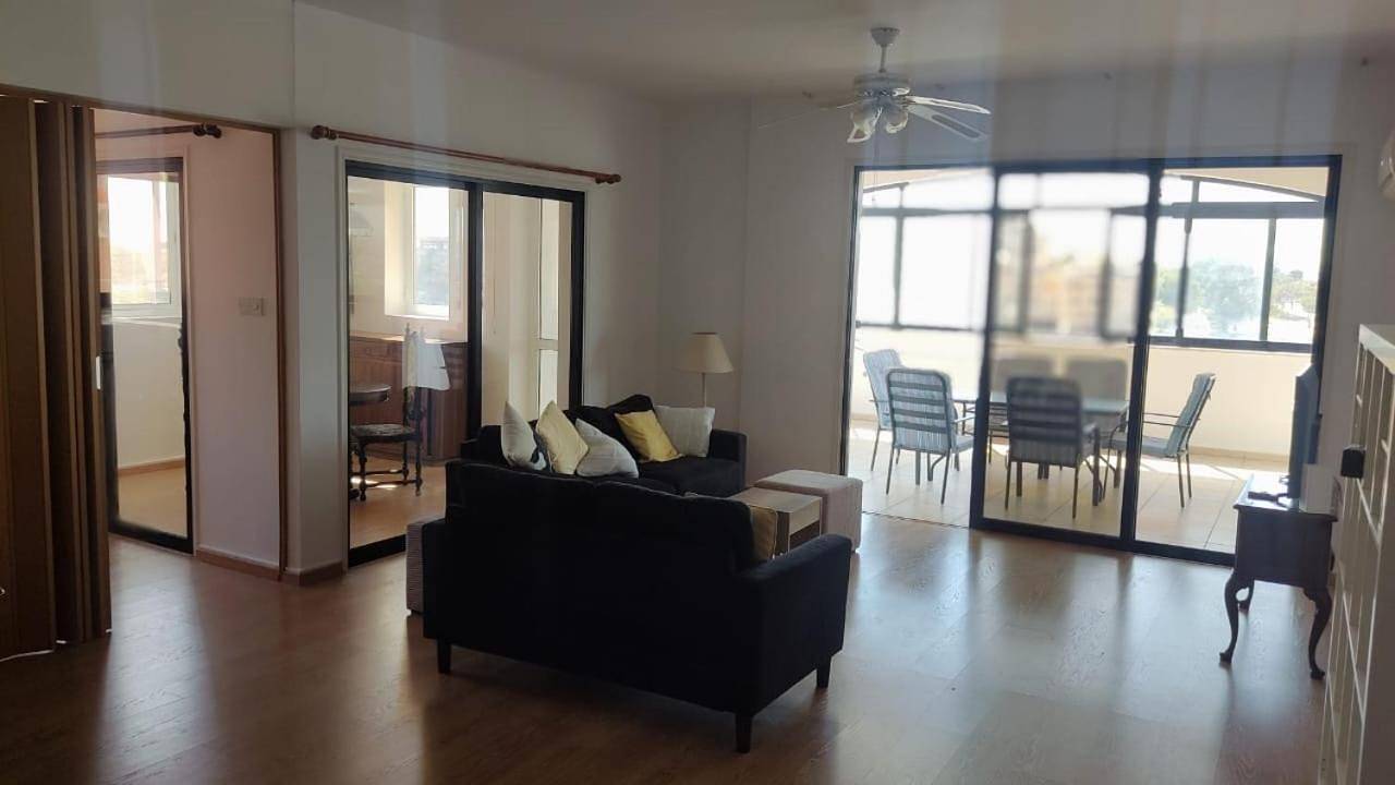 Cały apartament, Jane 502- 3 bedrooms penthouse in Larnaka, Powiat Larnaki