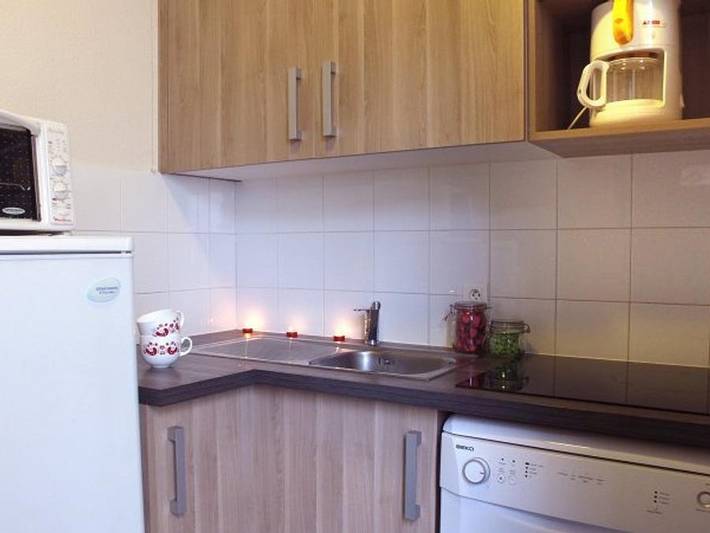 Camping für 3 Personen, mit Sauna in Aquitanien - 4