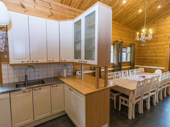Villa maaria in Juva, Südsavo