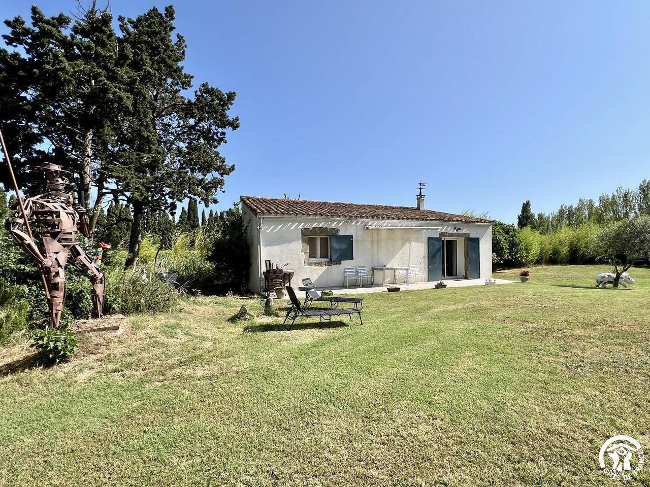La Métairie in Puichéric, Carcassonne und Umgebung