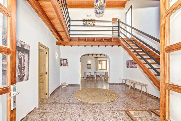 Luxus-Finca für 12 Personen, mit Garten auf Mallorca - 2