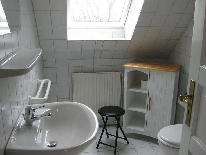 Ferienwohnung für 2 Personen, mit Terrasse und Garten sowie Sauna in Tating - 4