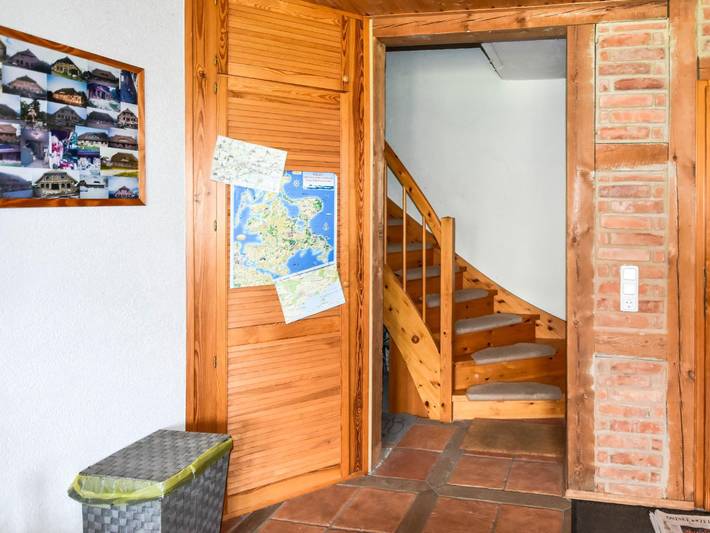 Ferienwohnung für 2 Personen, mit Garten in Putbus - 2