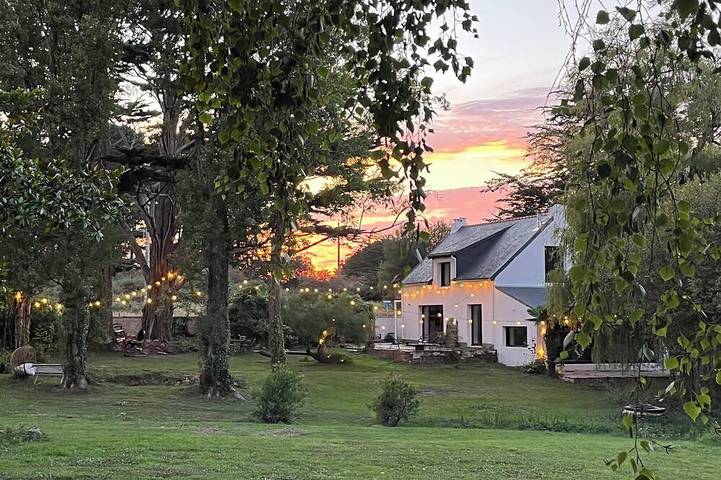 Maison de vacances pour 5 personnes, avec jardin et jacuzzi - 1