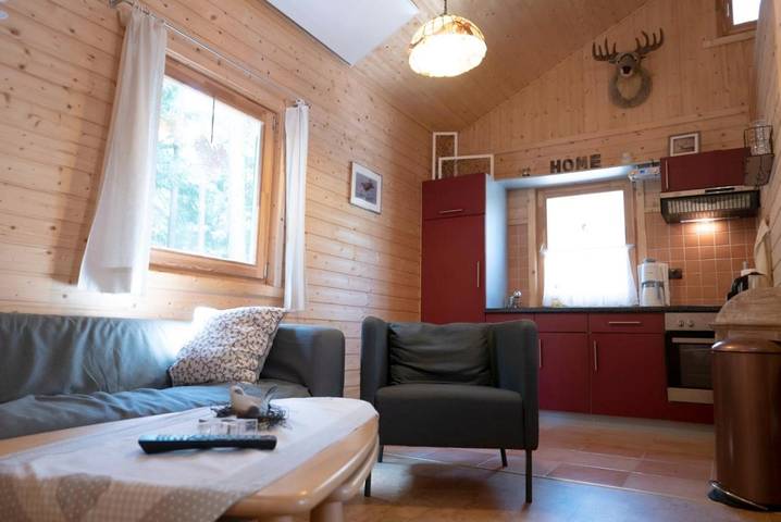 Ferienhaus für 6 Personen, mit Ausblick und Garten in Suderburg - 4