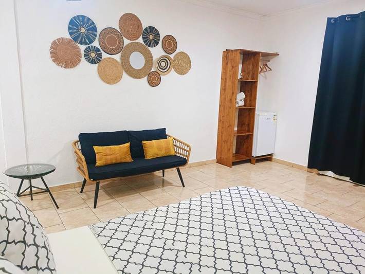 Maison d’hôte pour 2 personnes, avec terrasse à Mamoudzou - 3