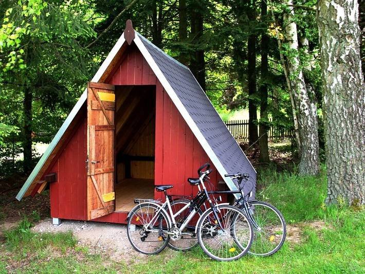 Ferienhaus mit 2 Schlafzimmer in Altglobsow, Großwoltersdorf